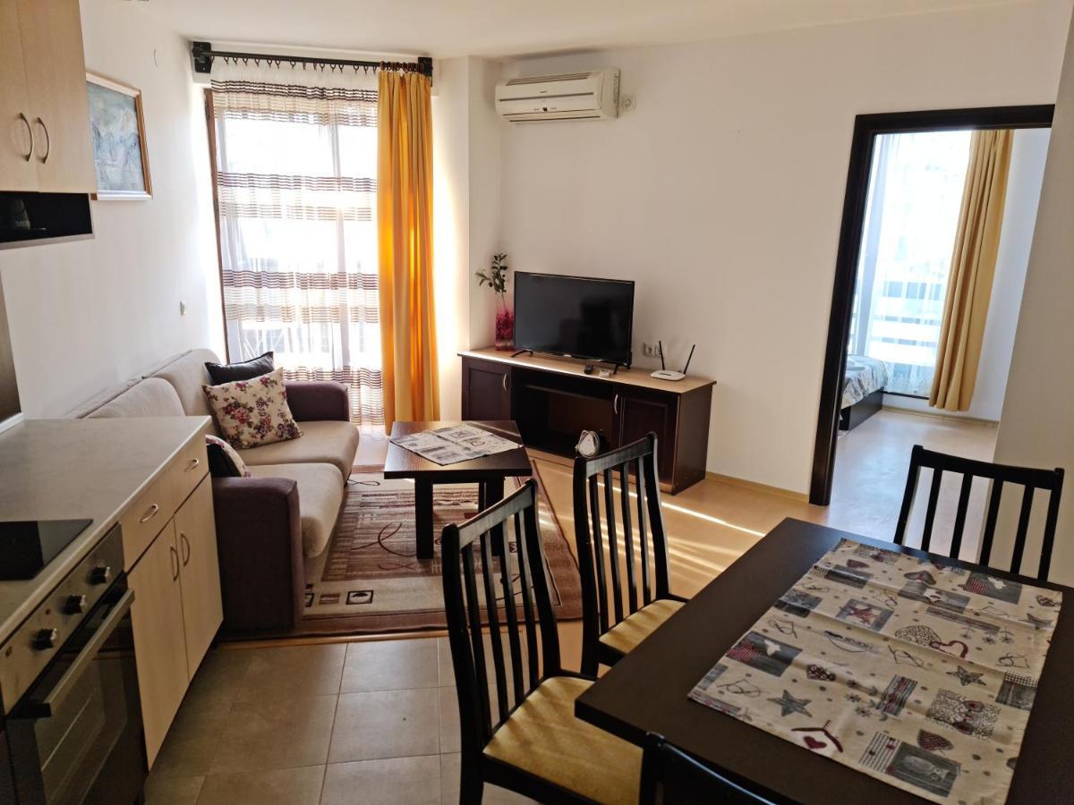 Efo Apartment Bansko Zewnętrze zdjęcie