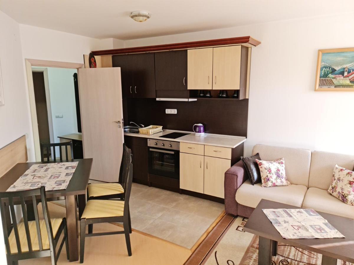 Efo Apartment Bansko Zewnętrze zdjęcie