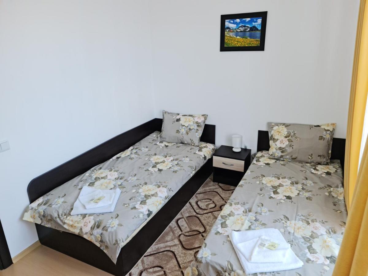 Efo Apartment Bansko Zewnętrze zdjęcie
