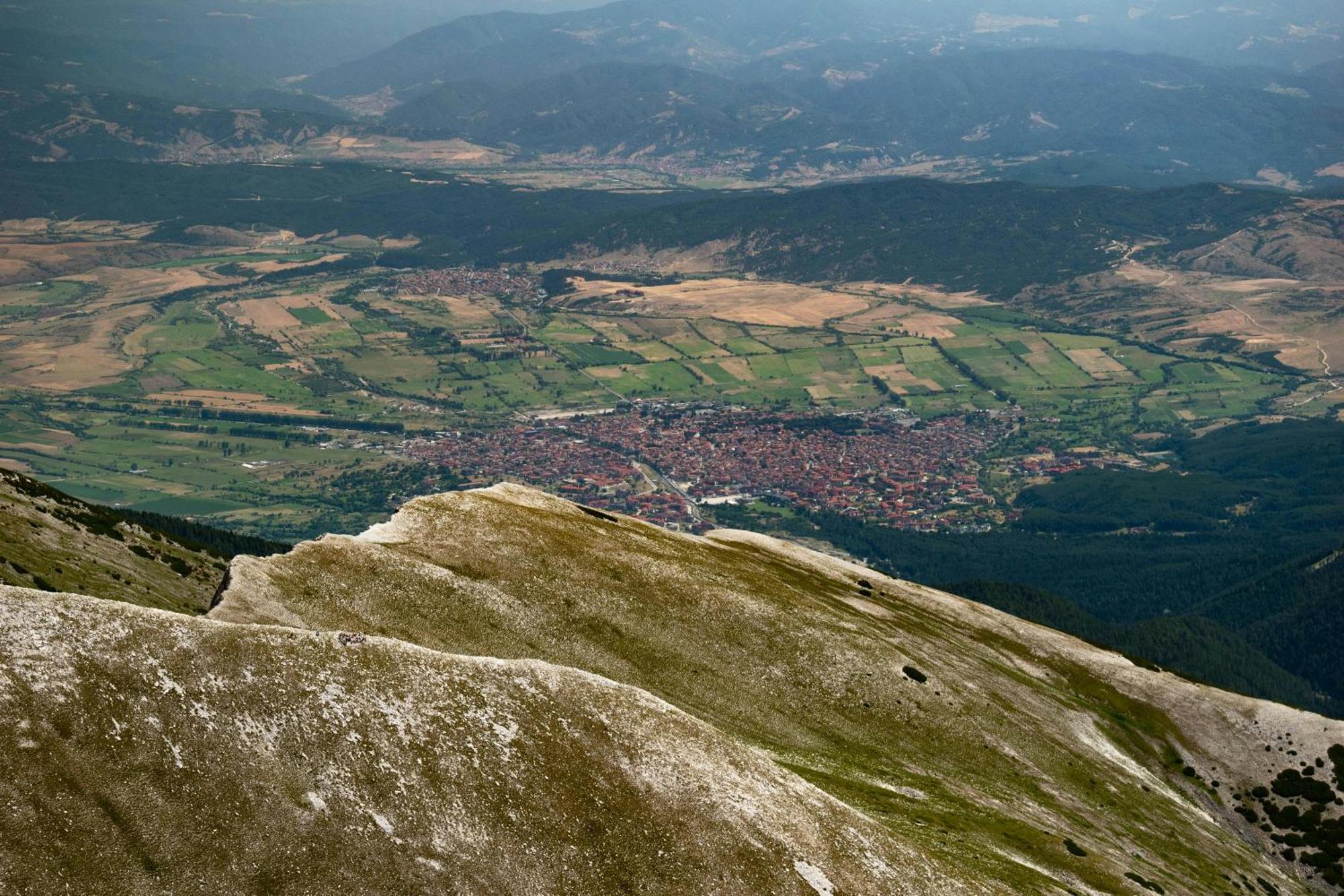 Efo Apartment Bansko Zewnętrze zdjęcie