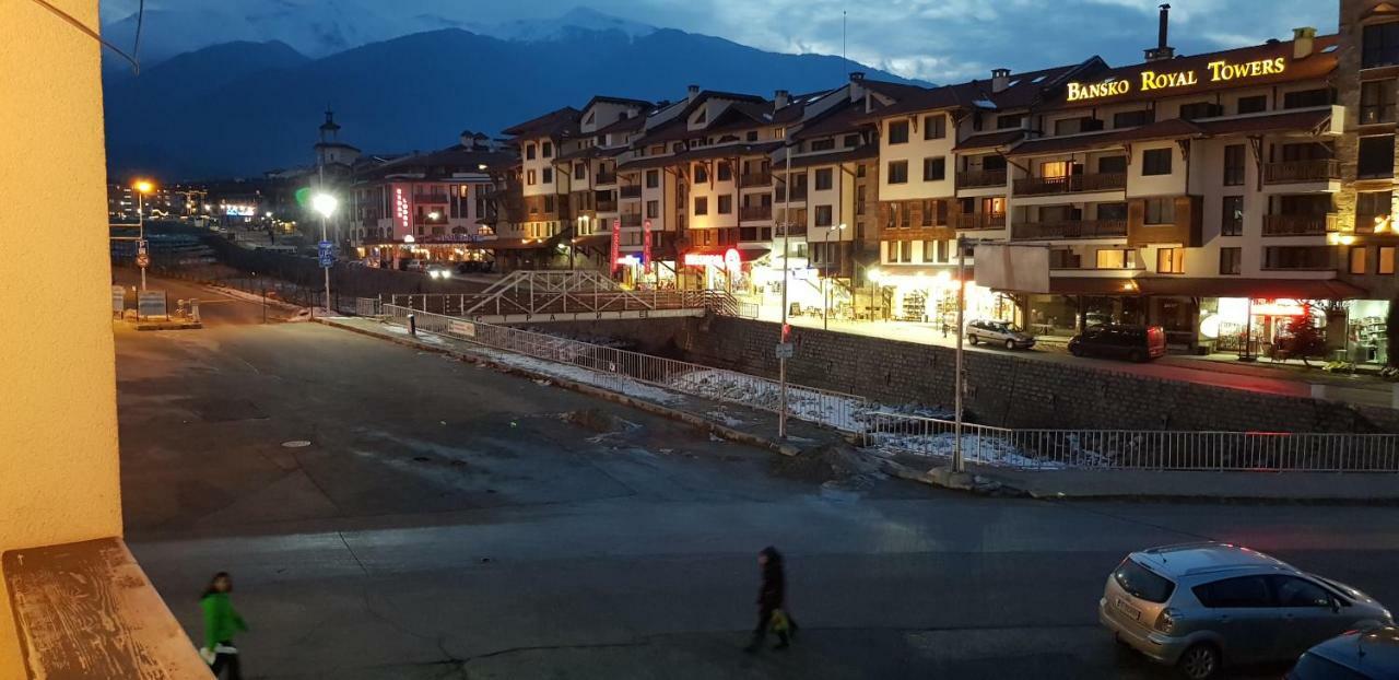 Efo Apartment Bansko Zewnętrze zdjęcie