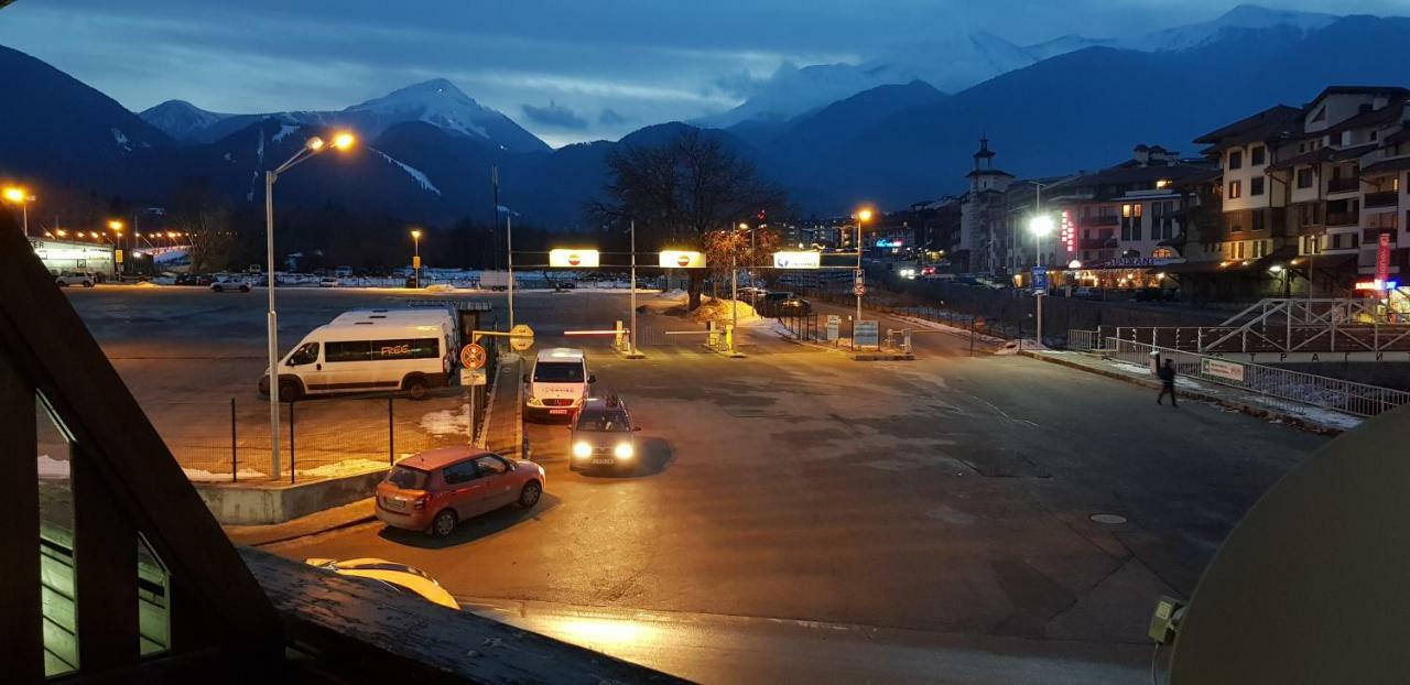Efo Apartment Bansko Zewnętrze zdjęcie